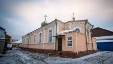 Cherkasy convent seized by OCU raiders stands empty