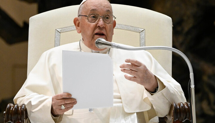 Pope Francis. Photo: vaticannews.va