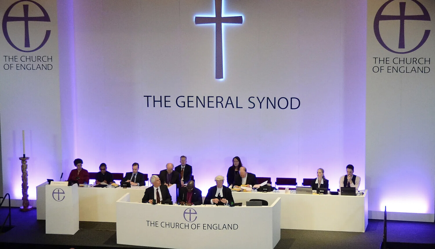 Anglican Synod. Photo: foxnews.com