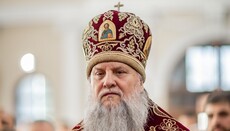 Metropolitan Jonathan (Yeletskikh) has a stroke