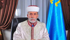 Mufti of Muslims of Crimea sentenced in absentia to 12 years in prison