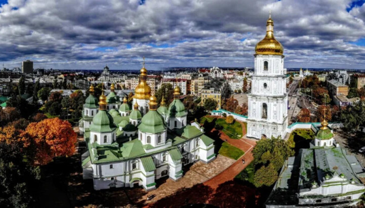 St. Sophia Cathedral of Kyiv. Photo: Ministry of Culture