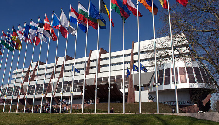 Palais de l'Europe, Strasbourg. Photo: coe.int