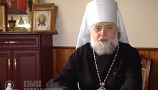 Father Superior of Pochaev Lavra commented on the claim to seize Lavra from the UOC (VIDEO)