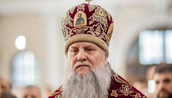 Metropolitan Jonathan refuses exchange to Russia