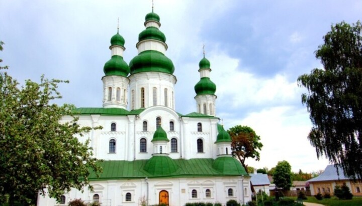 Yelets Convent. Photo: Ukrinform