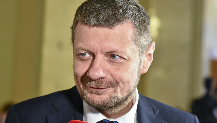 Ihor Mosiychuk. Photo: znaj.ua