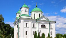 Media: In Kaniv, the OCU plans to seize a UOC cathedral on August 10