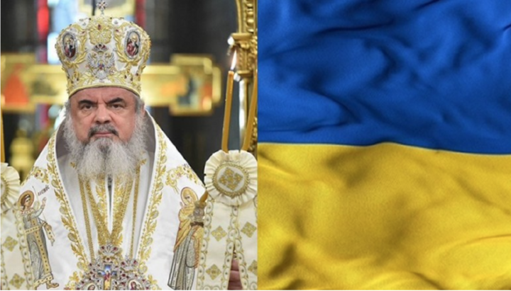 Patriarch Daniel. Photo: PODUL.RO