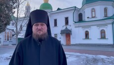 Electronic bracelet removed from Kyiv-Pechersk Lavra monk