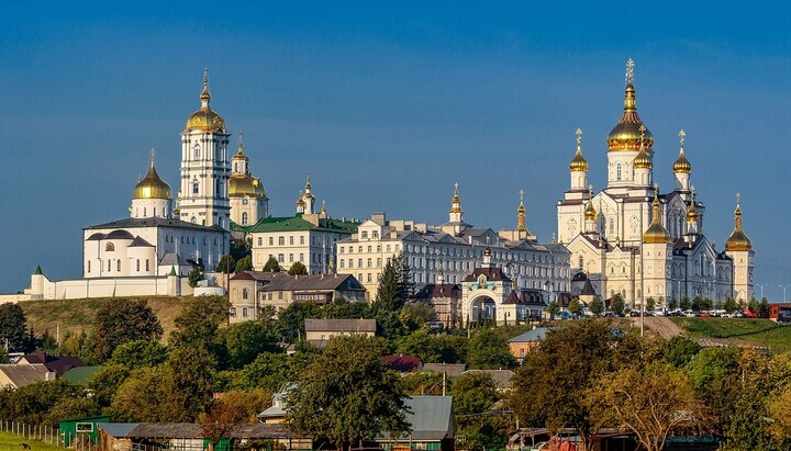 UOC priest denies accusations of paid services in Pochaiv Lavra