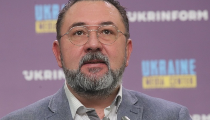 Poturaev: There are those in UOC who call for confrontation with the state