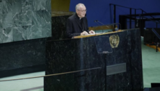 Vatican Secretary of State at the UN calls for general disarmament