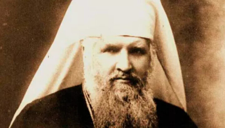 UGCC Metropolitan Andriy Sheptytsky. Photo: Public domain