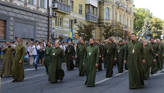 Rivne Diocese of the OCU opposes mobilization of clergy