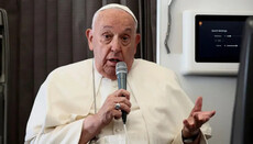 Pope Francis: War is always a defeat