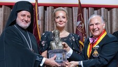 Phanar’s archons award Navalny's wife