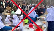 The poor no longer receive meals after OCU seized cathedral in Cherkasy