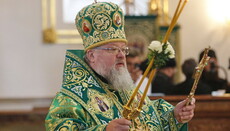 Russian Orthodox Church Synod retires Metropolitan Hilarion of Donetsk