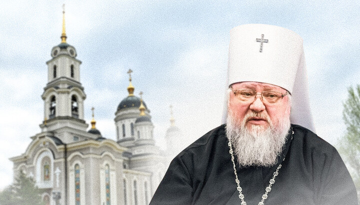 Metropolitan Ilarion of Donetsk. Photo: UOJ