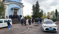 In Kremenchuk, OCU changes its mind about “serving” in UOC cathedral