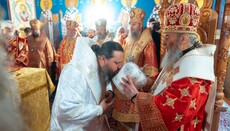 Primate to Novokakhovka bishop: People suffer a lot, be a father to them