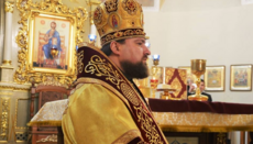 OCU criticizes the painting of Lutsk cathedral with portraits of businessmen