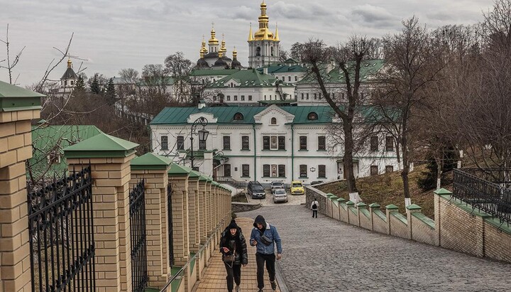 Kyiv-Pechersk Lavra. Photo: UOC