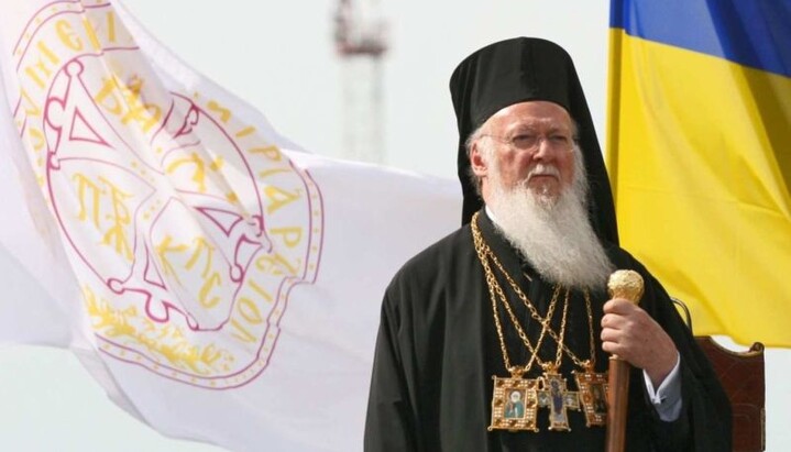 Patriarch Bartholomew of Constantinople. Photo: ec-patr