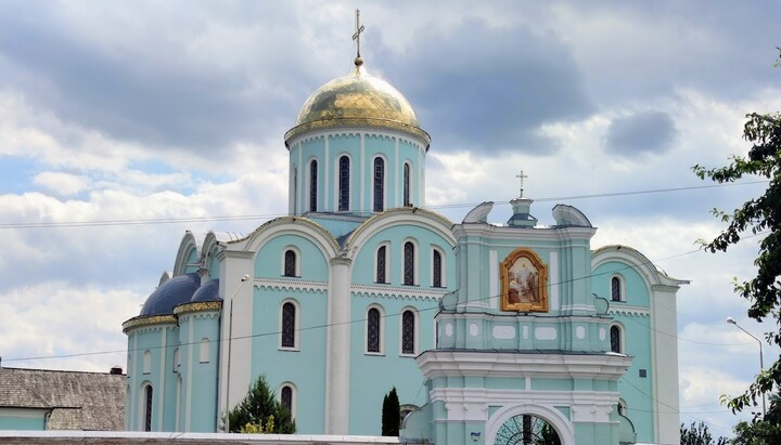 Dormition Cathedral in Volodymyr. Photo: drevo.info