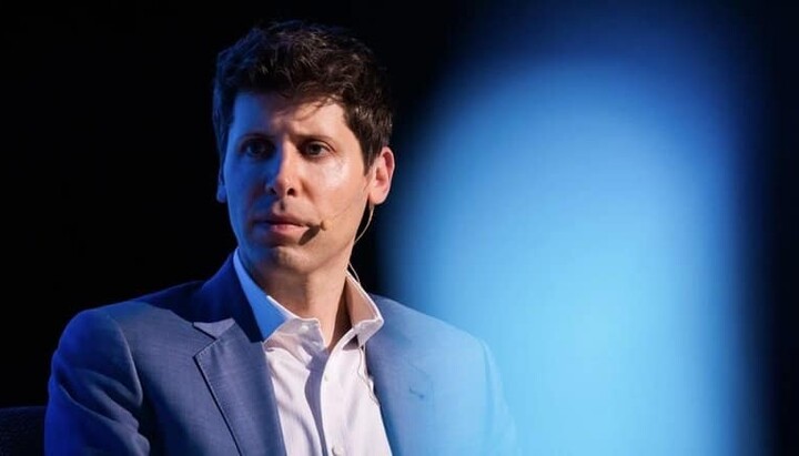 Sam Altman. Photo: Getty Images