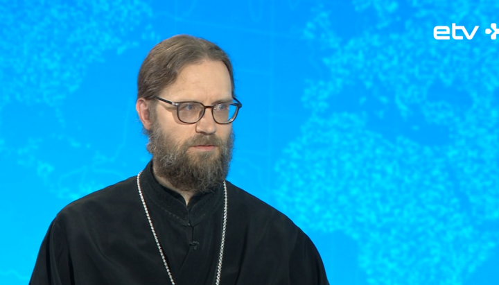 Bishop Daniil of Tartu. Photo: s.err.ee