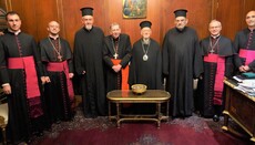 Pope Francis: RCC continues to pray for unity with the Orthodox