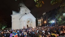 Georgian Church addresses authorities and protesters