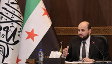 Syria's new government pledges to protect the rights of religious minorities