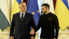 Hungary calls on Russia and Ukraine for a Christmas ceasefire