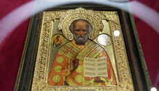 St Nicholas of Myra and His Divine Wisdom