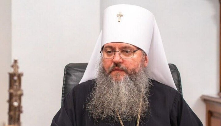 Metropolitan Clement speaks about the anathema of Mazepa