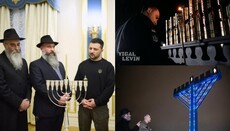 On Hanukkah, Christmas and the unity of Ukraine