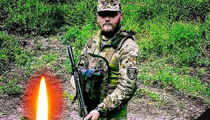 Adopted son of Metropolitan Longin (Zhar) killed at the front