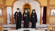 Syria’s Christian leaders make joint statement on reconciliation