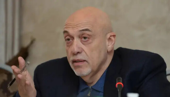 Oleksandr Ruvin. Photo: Glavcom