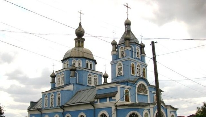 Cherkasy Eparchy: Raiders set to seize UOC's St. Nicholas Church