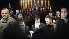 “Judaism” of the Ukrainian elites: a trick to retain power?