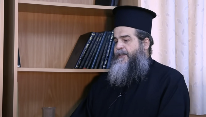 Greek theologian explains why DESS’s report on UOC is misleading