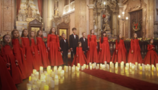 Ukrainian Orthodox carol in Portugal gains popularity online