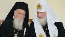 Theologian: Ecumenical Patriarch supported war just like Moscow Patriarch 