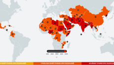 Human rights advocates: Over 380 million Christians persecuted worldwide 