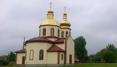 In Shevchenkove, OCU representatives seize UOC church with police support