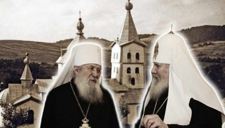 The 17th Anniversary of the Repose of Met. Laurus (Shkurla), First Hierarch of the ROCOR